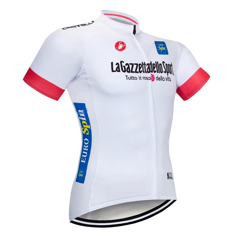 Men's Short Sleeve Cycling Jersey (Bib) Shorts Castelli-046