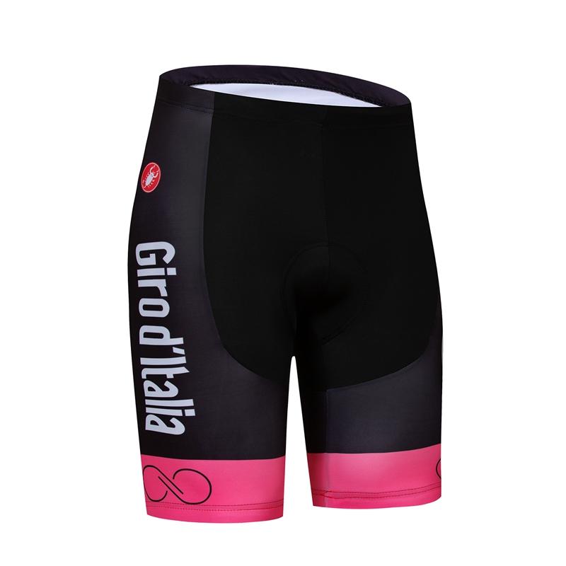 Men's Short Sleeve Cycling Jersey (Bib) Shorts Castelli-046