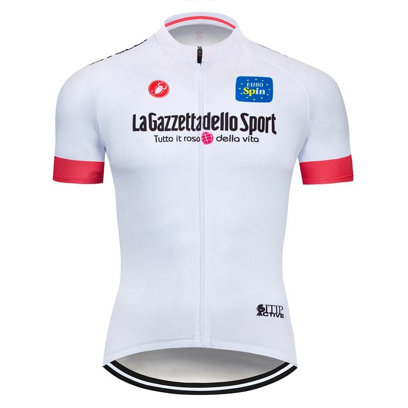 Men's Short Sleeve Cycling Jersey (Bib) Shorts Castelli-046