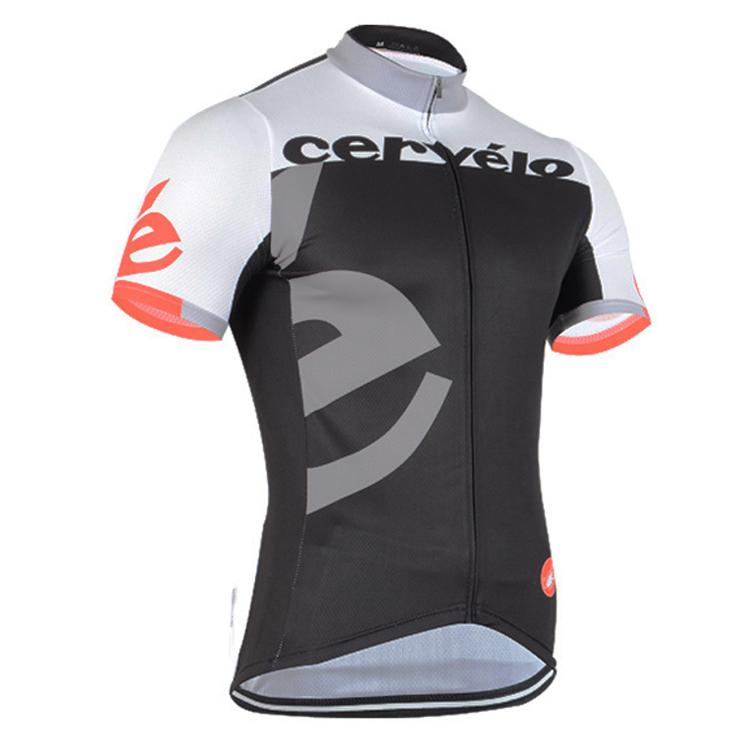 Men's Short Sleeve Cycling Jersey (Bib) Shorts Castelli-049