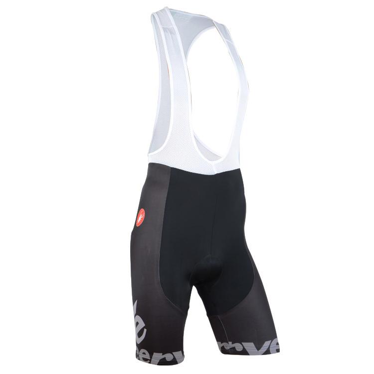 Men's Short Sleeve Cycling Jersey (Bib) Shorts Castelli-049