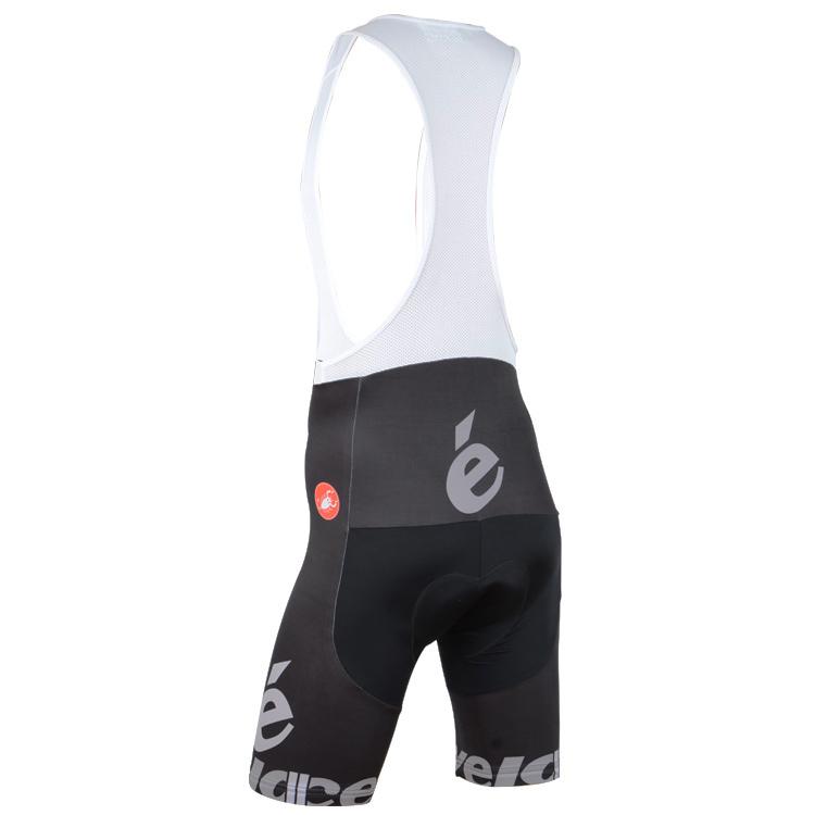 Men's Short Sleeve Cycling Jersey (Bib) Shorts Castelli-049