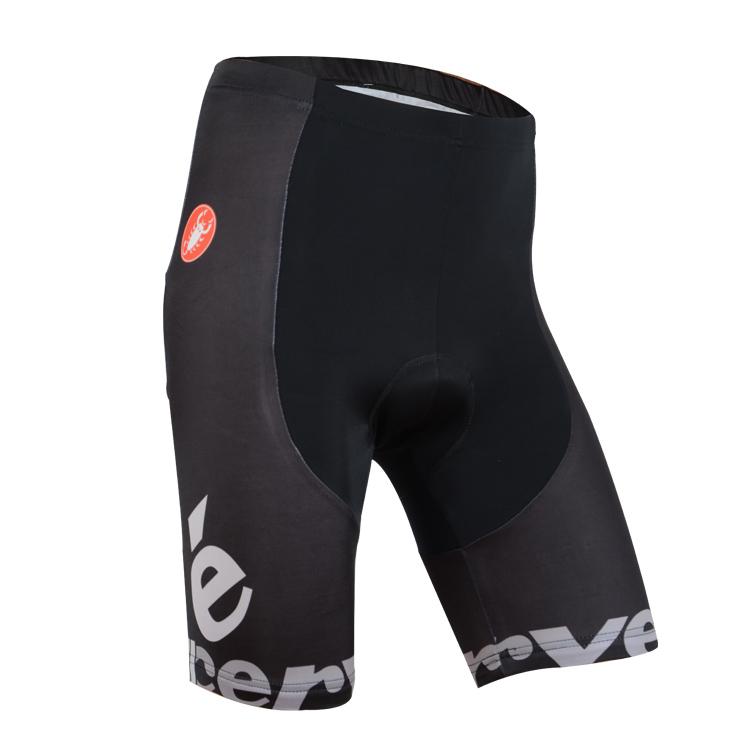Men's Short Sleeve Cycling Jersey (Bib) Shorts Castelli-049