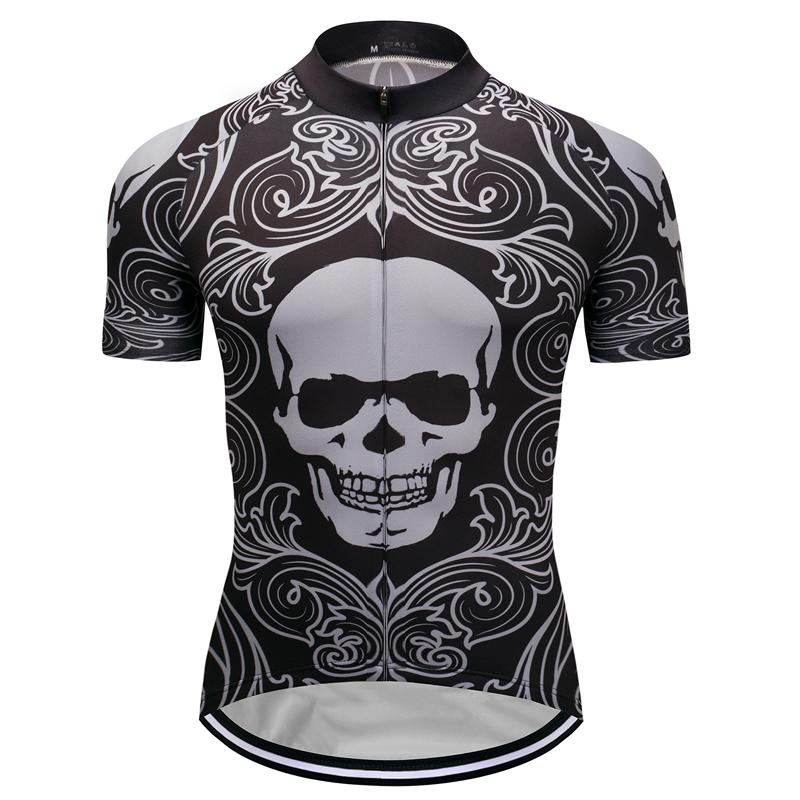 Men's Short Sleeve Cycling Jersey (Bib) Shorts DKGEMN-002