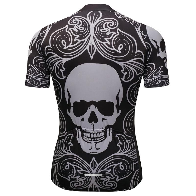 Men's Short Sleeve Cycling Jersey (Bib) Shorts DKGEMN-002