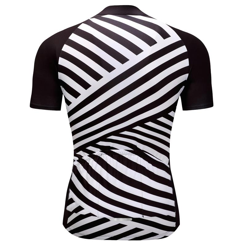 Men's Short Sleeve Cycling Jersey (Bib) Shorts DKGEMN-005