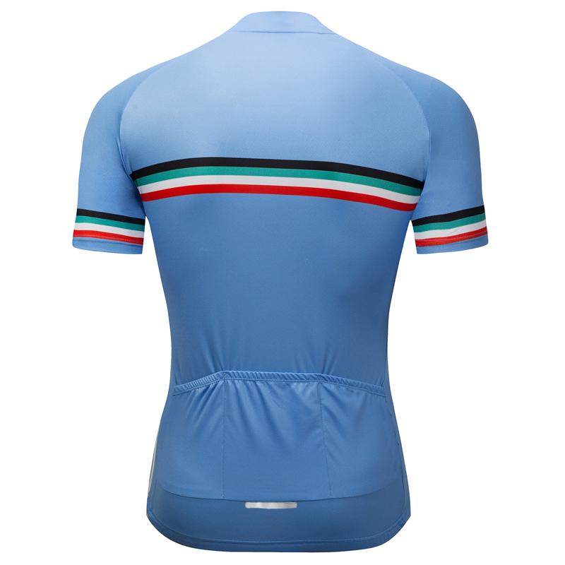 Men's Short Sleeve Cycling Jersey (Bib) Shorts DKGEMN-007