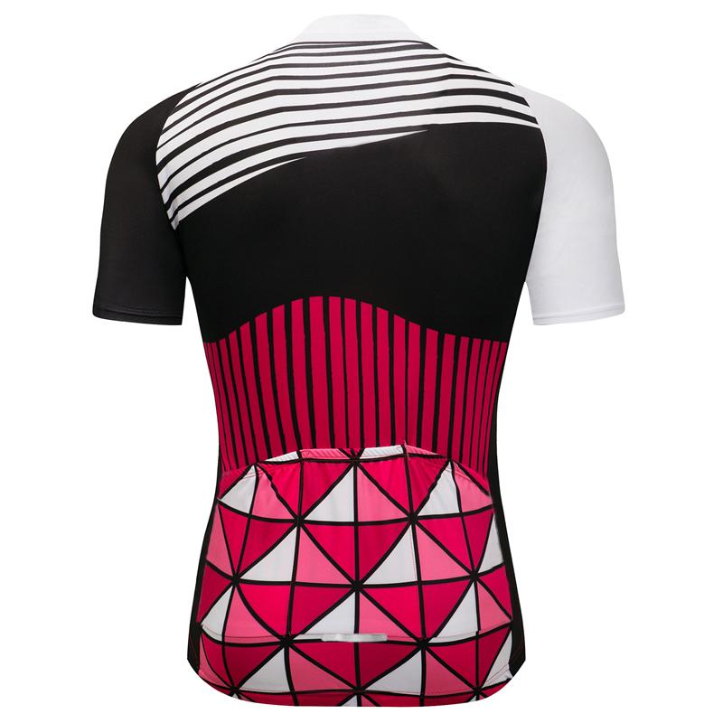 Men's Short Sleeve Cycling Jersey (Bib) Shorts DKGEMN-009