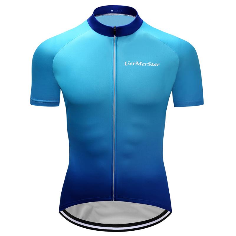 Men's Short Sleeve Cycling Jersey (Bib) Shorts DKGEMN-010