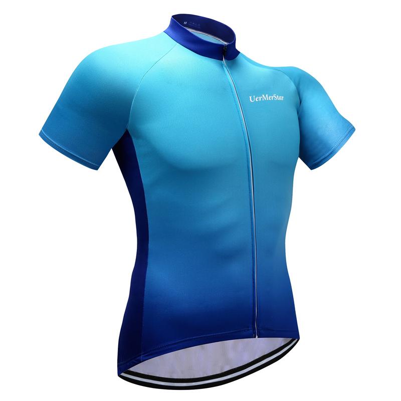 Men's Short Sleeve Cycling Jersey (Bib) Shorts DKGEMN-010