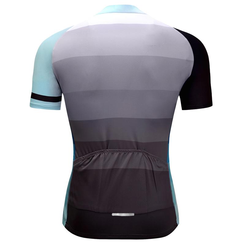 Men's Short Sleeve Cycling Jersey (Bib) Shorts DKGEMN-011