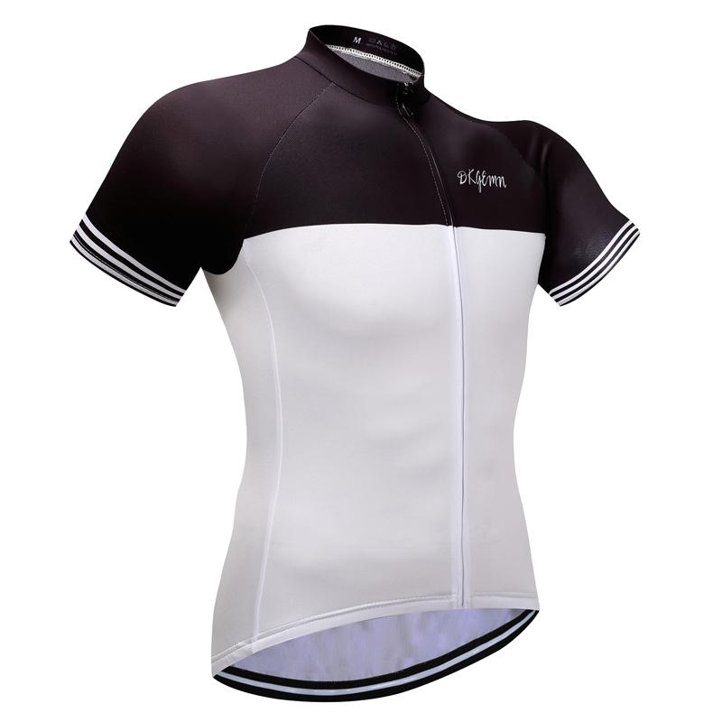Men's Short Sleeve Cycling Jersey (Bib) Shorts DKGEMN-013