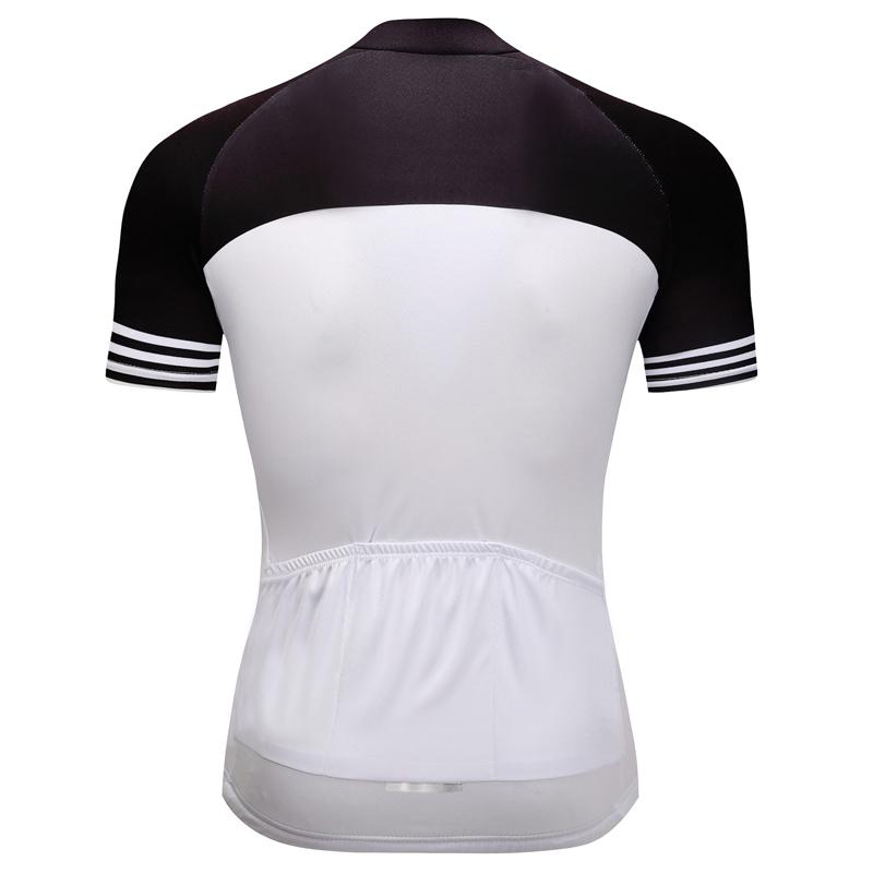 Men's Short Sleeve Cycling Jersey (Bib) Shorts DKGEMN-013