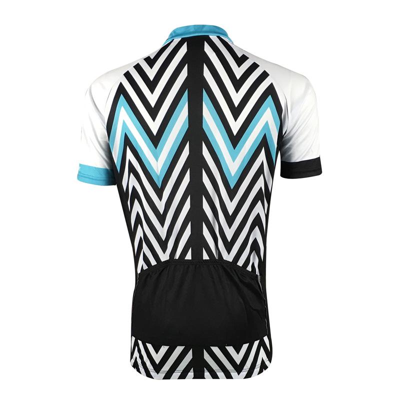 Men's Short Sleeve Cycling Jersey (Bib) Shorts DKGEMN-014