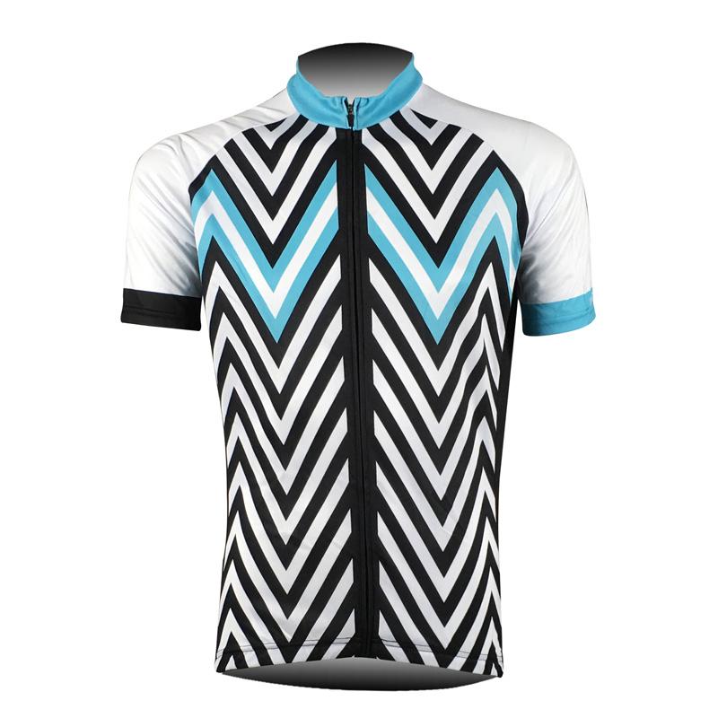 Men's Short Sleeve Cycling Jersey (Bib) Shorts DKGEMN-014