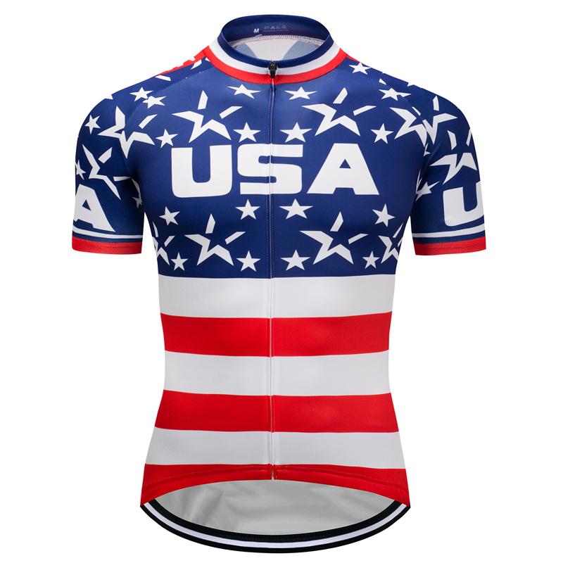 Men's Short Sleeve Cycling Jersey (Bib) Shorts DKGEMN-016