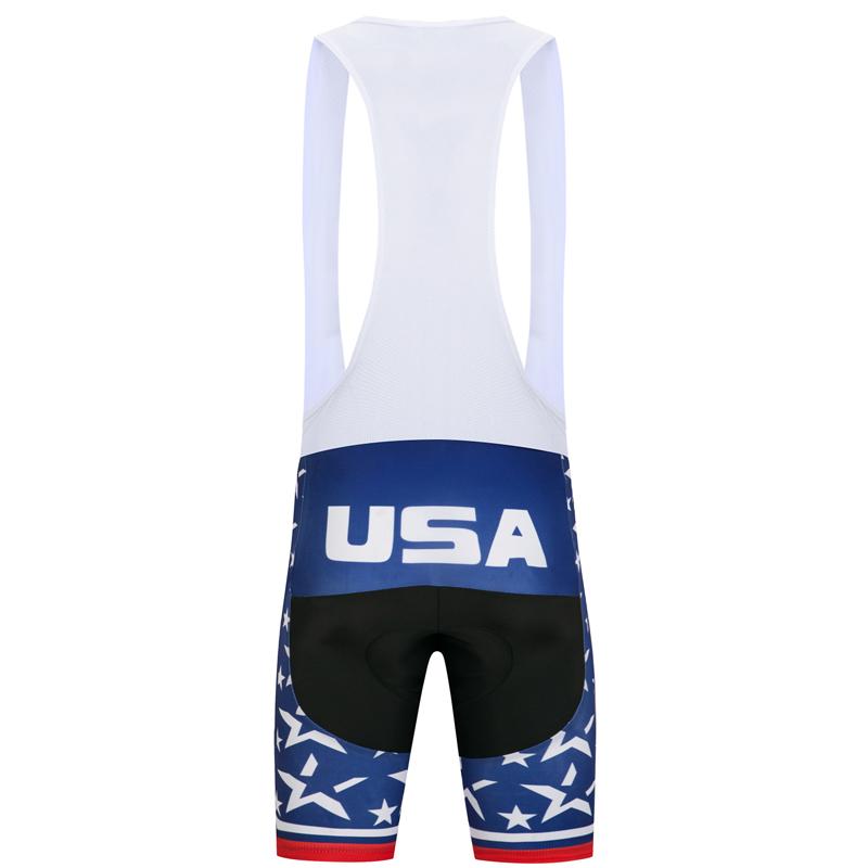 Men's Short Sleeve Cycling Jersey (Bib) Shorts DKGEMN-016