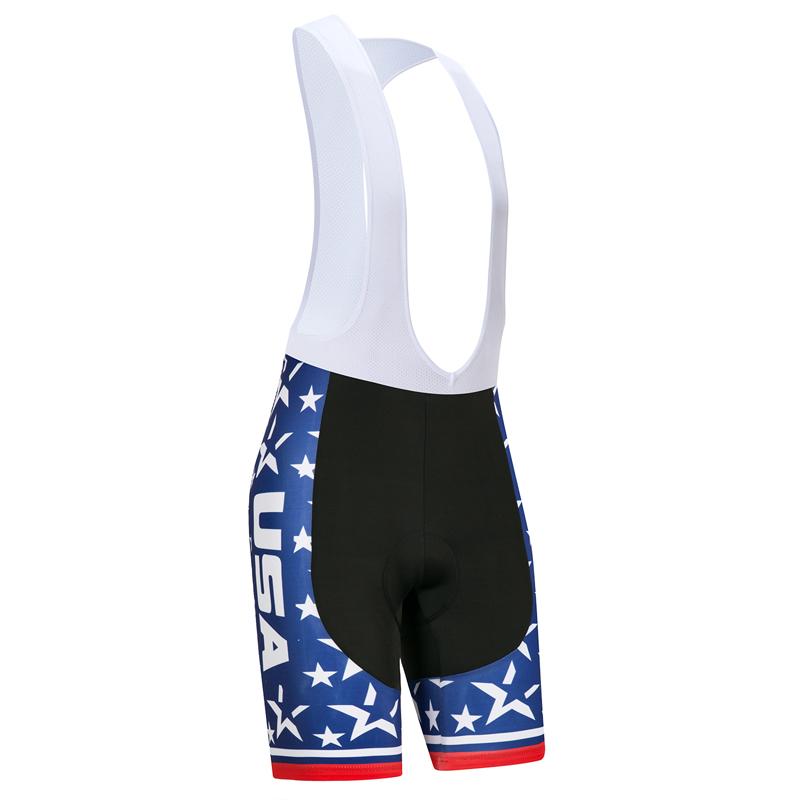 Men's Short Sleeve Cycling Jersey (Bib) Shorts DKGEMN-016