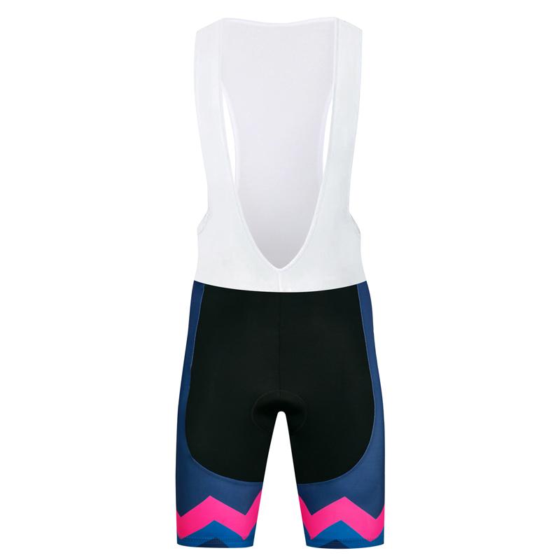 Men's Short Sleeve Cycling Jersey (Bib) Shorts DKGEMN-017