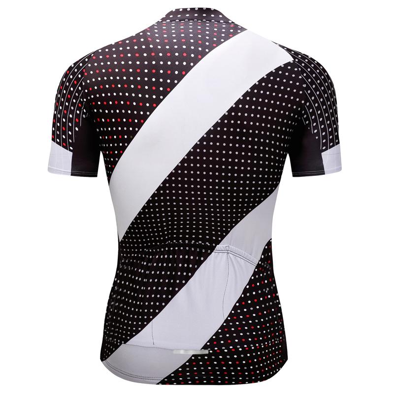 Men's Short Sleeve Cycling Jersey (Bib) Shorts DKGEMN-019
