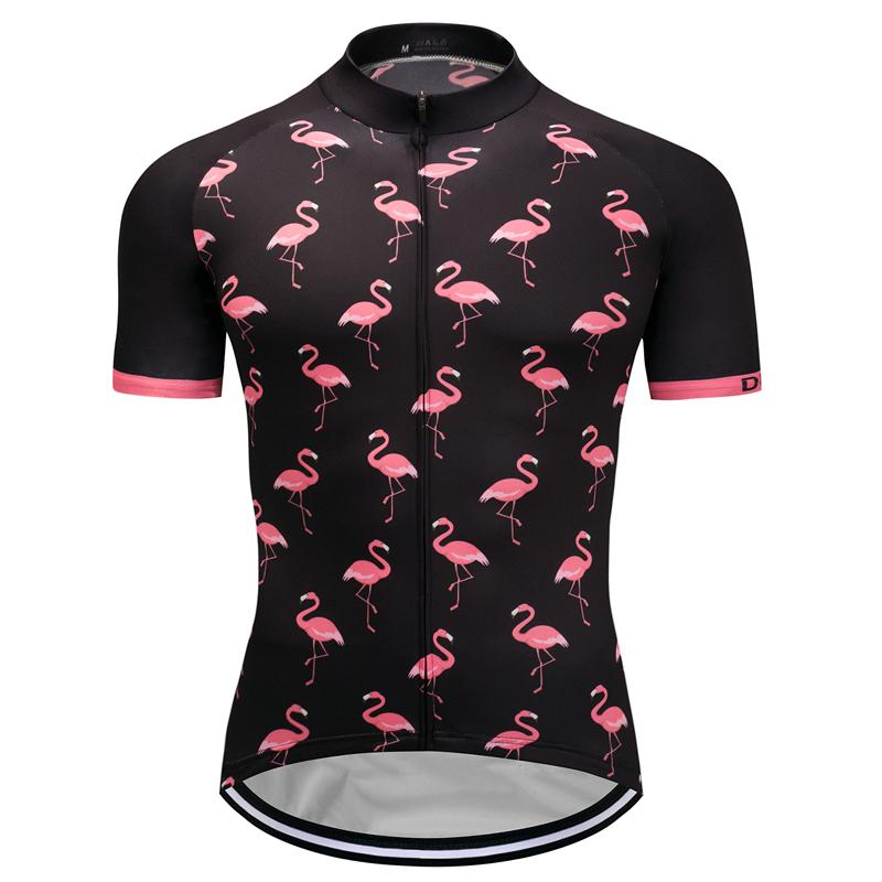 Men's Short Sleeve Cycling Jersey (Bib) Shorts DKGEMN-022