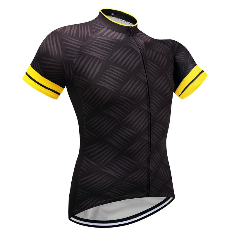 Men's Short Sleeve Cycling Jersey (Bib) Shorts DKGEMN-025