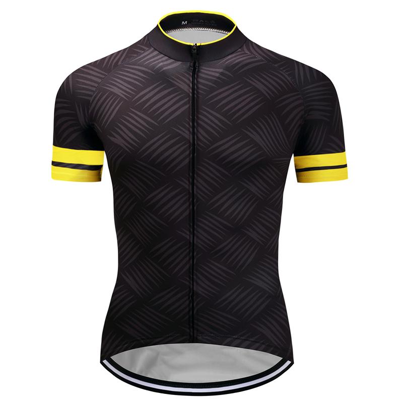 Men's Short Sleeve Cycling Jersey (Bib) Shorts DKGEMN-025