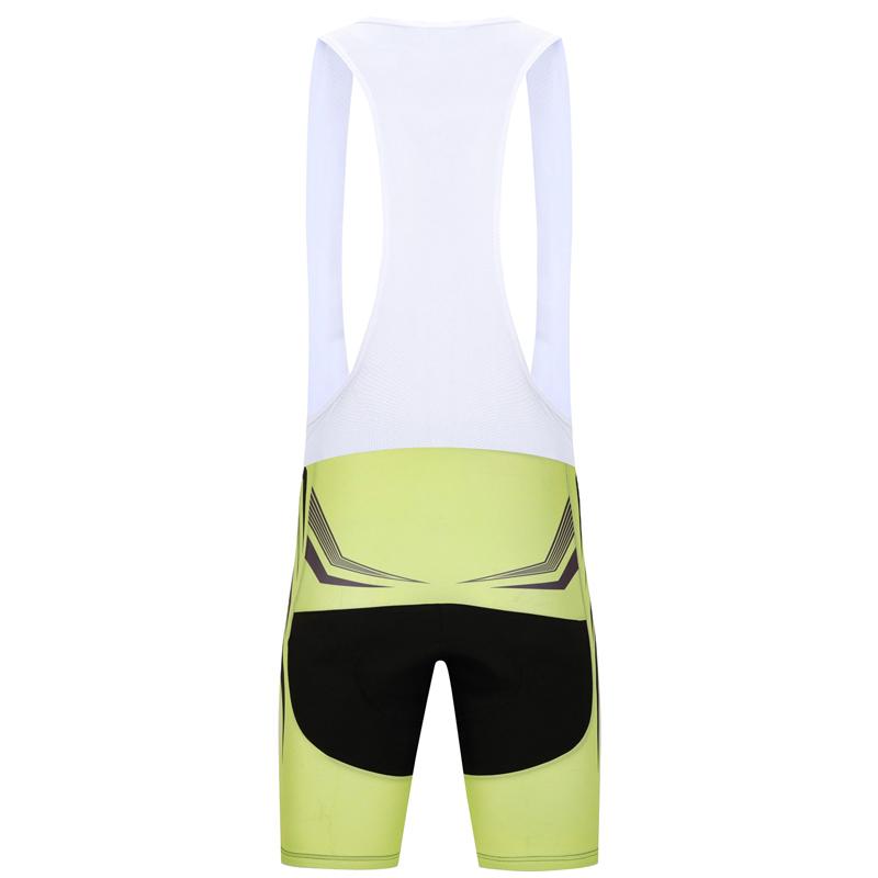 Men's Short Sleeve Cycling Jersey (Bib) Shorts DKGEMN-027
