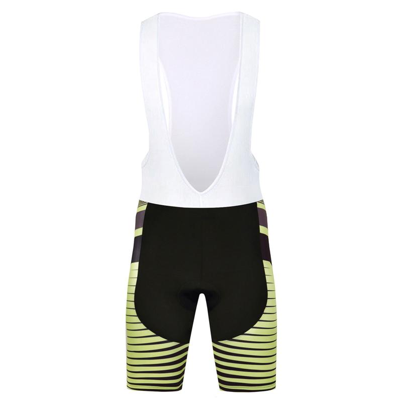 Men's Short Sleeve Cycling Jersey (Bib) Shorts DKGEMN-027