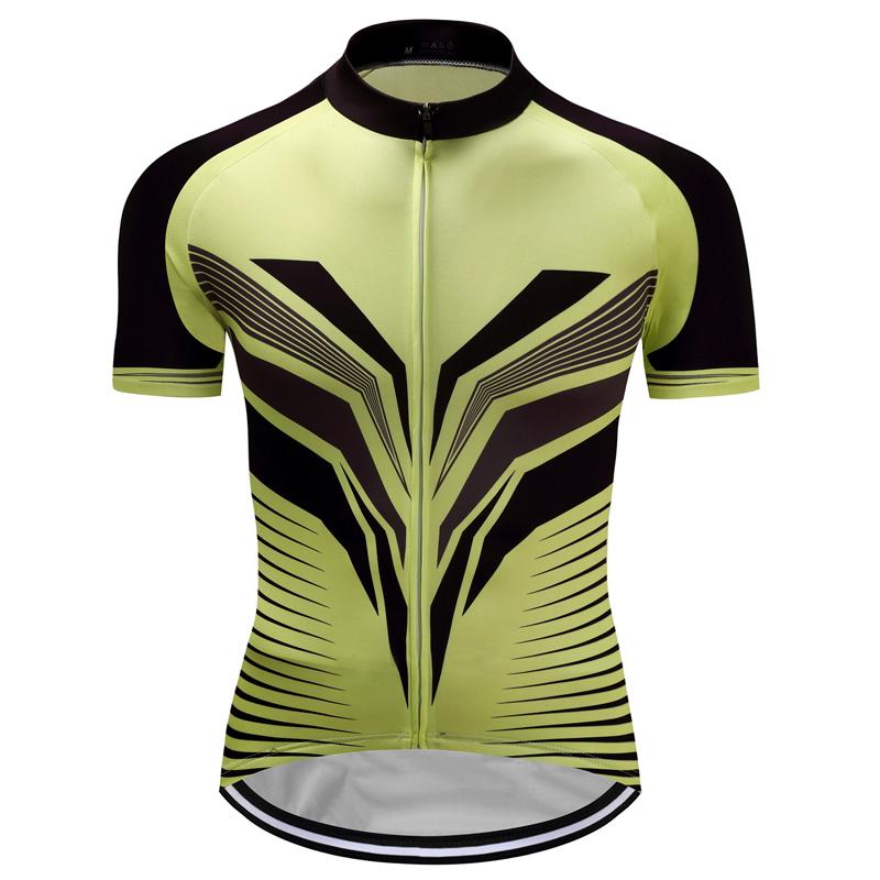 Men's Short Sleeve Cycling Jersey (Bib) Shorts DKGEMN-027