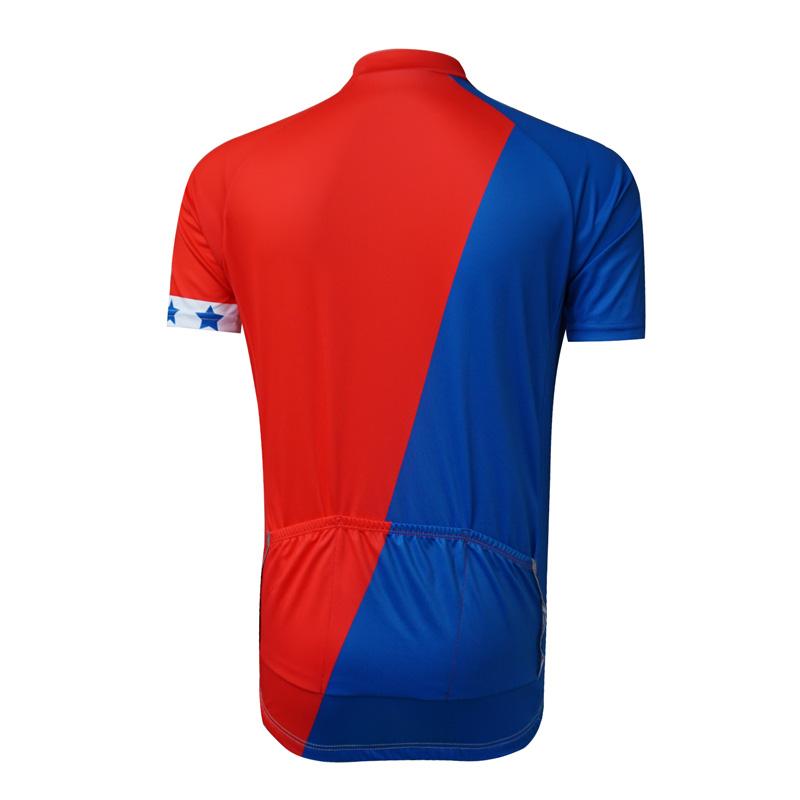 Men's Short Sleeve Cycling Jersey (Bib) Shorts DKGEMN-029