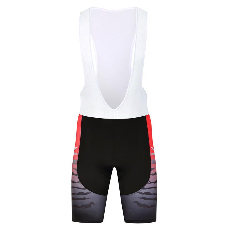 Men's Short Sleeve Cycling Jersey (Bib) Shorts DKGEMN-030