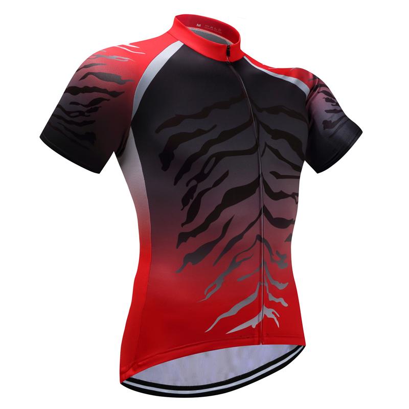 Men's Short Sleeve Cycling Jersey (Bib) Shorts DKGEMN-030
