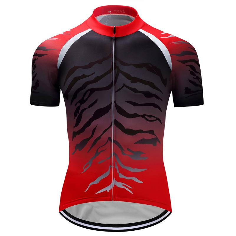 Men's Short Sleeve Cycling Jersey (Bib) Shorts DKGEMN-030