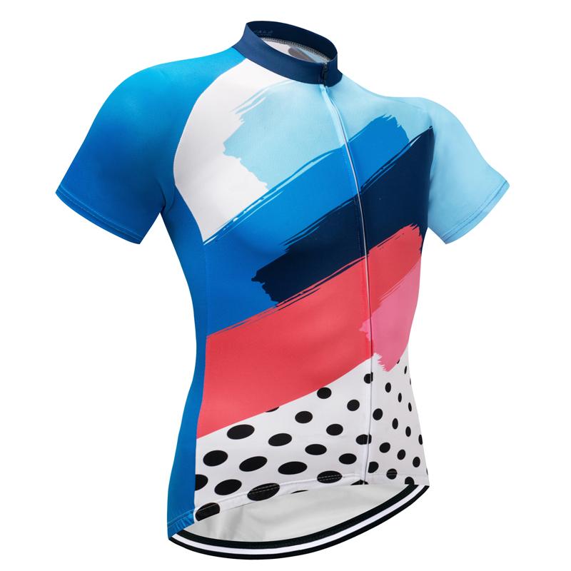 Men's Short Sleeve Cycling Jersey (Bib) Shorts DKGEMN-031