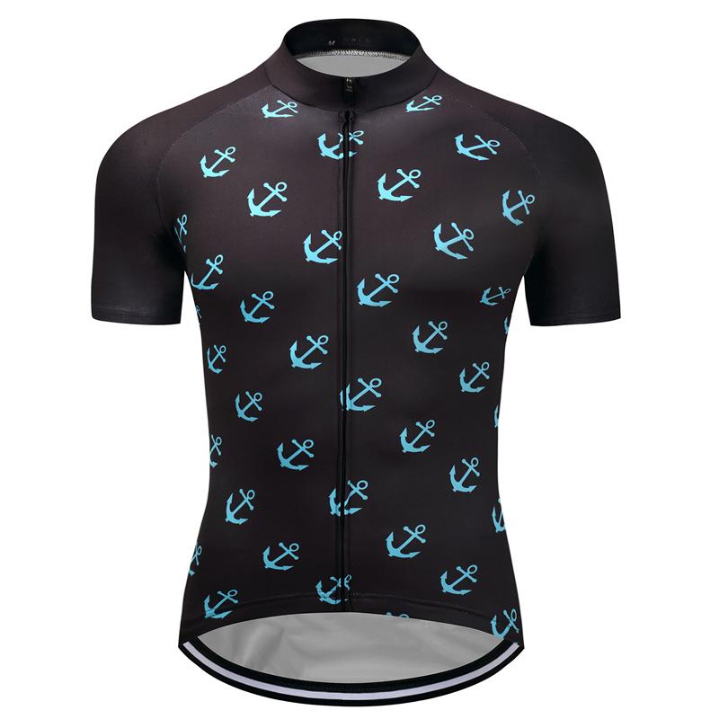 Men's Short Sleeve Cycling Jersey (Bib) Shorts DKGEMN-033