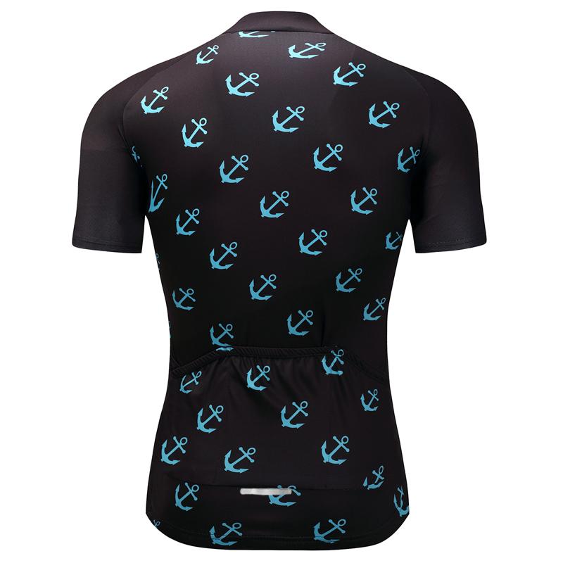 Men's Short Sleeve Cycling Jersey (Bib) Shorts DKGEMN-033