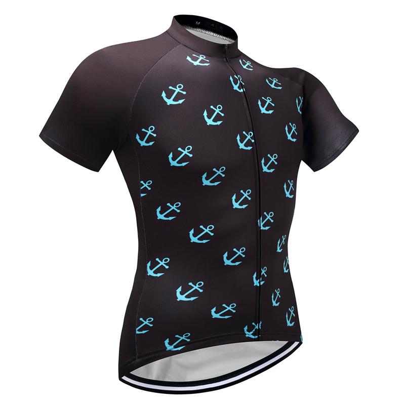 Men's Short Sleeve Cycling Jersey (Bib) Shorts DKGEMN-033