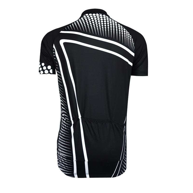 Men's Short Sleeve Cycling Jersey (Bib) Shorts DKGEMN-038