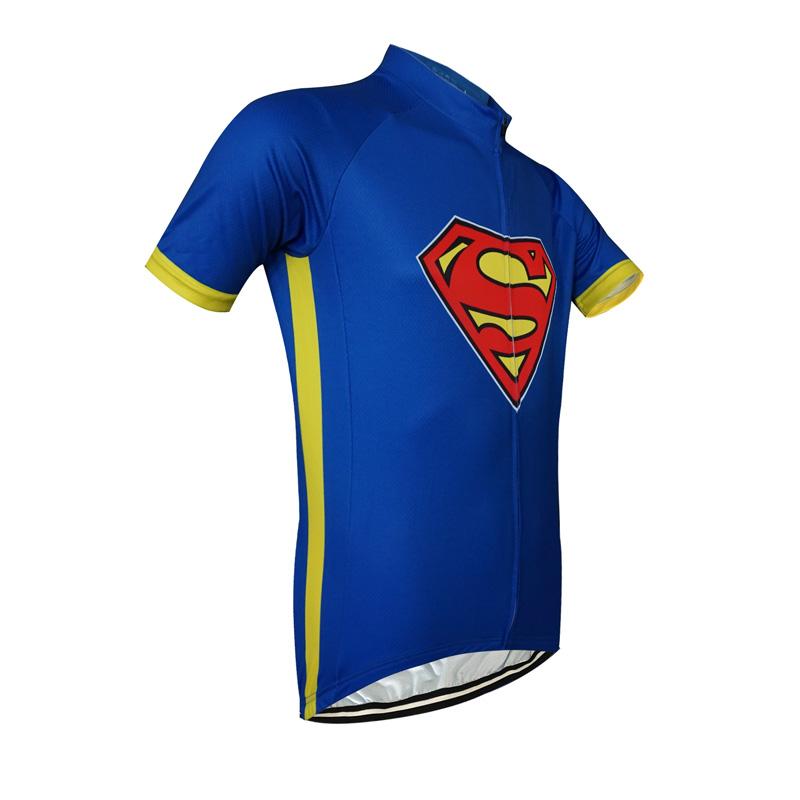 Men's Short Sleeve Cycling Jersey (Bib) Shorts DKGEMN-043