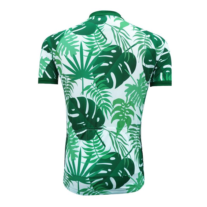 Men's Short Sleeve Cycling Jersey (Bib) Shorts DKGEMN-045