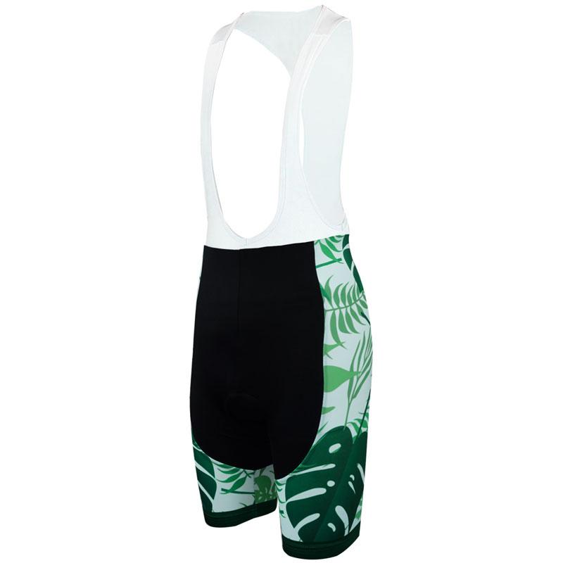 Men's Short Sleeve Cycling Jersey (Bib) Shorts DKGEMN-045