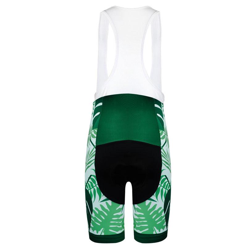 Men's Short Sleeve Cycling Jersey (Bib) Shorts DKGEMN-045