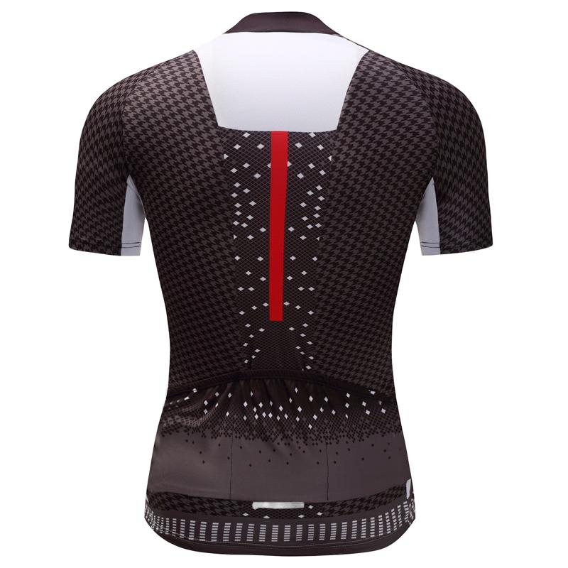 Men's Short Sleeve Cycling Jersey (Bib) Shorts DKGEMN-050