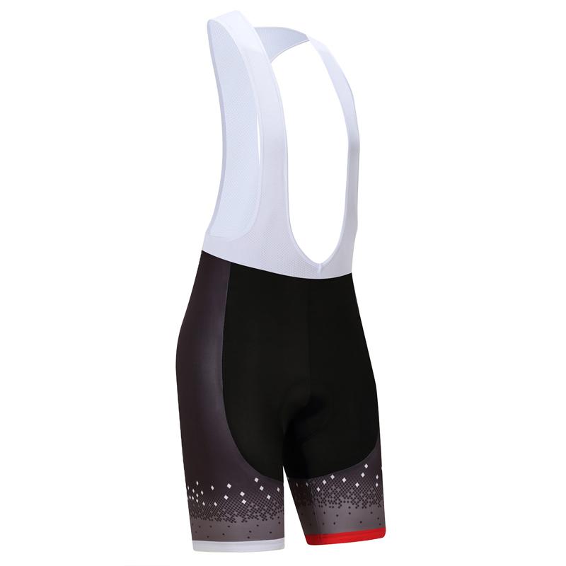 Men's Short Sleeve Cycling Jersey (Bib) Shorts DKGEMN-050