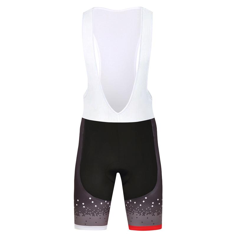 Men's Short Sleeve Cycling Jersey (Bib) Shorts DKGEMN-050