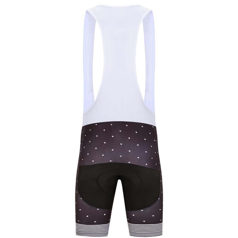 Men's Short Sleeve Cycling Jersey (Bib) Shorts DKGEMN-052