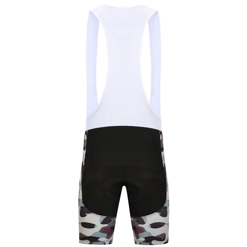 Men's Short Sleeve Cycling Jersey (Bib) Shorts DKGEMN-053