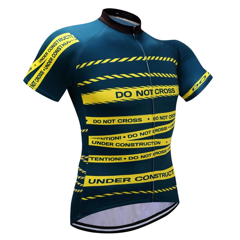 Men's Short Sleeve Cycling Jersey (Bib) Shorts DKGEMN-054