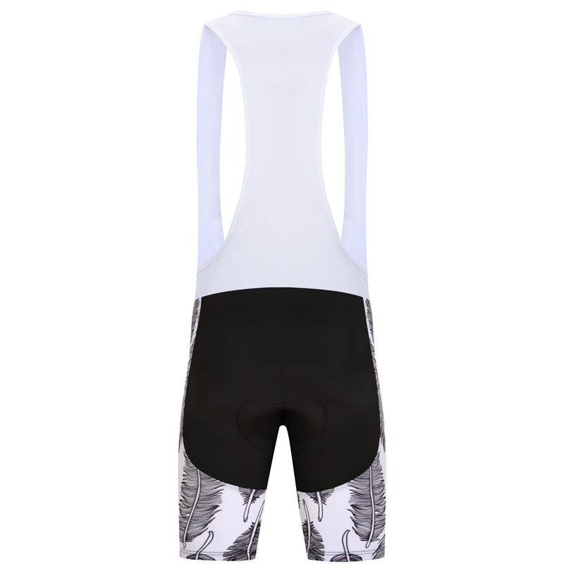 Men's Short Sleeve Cycling Jersey (Bib) Shorts DKGEMN-055